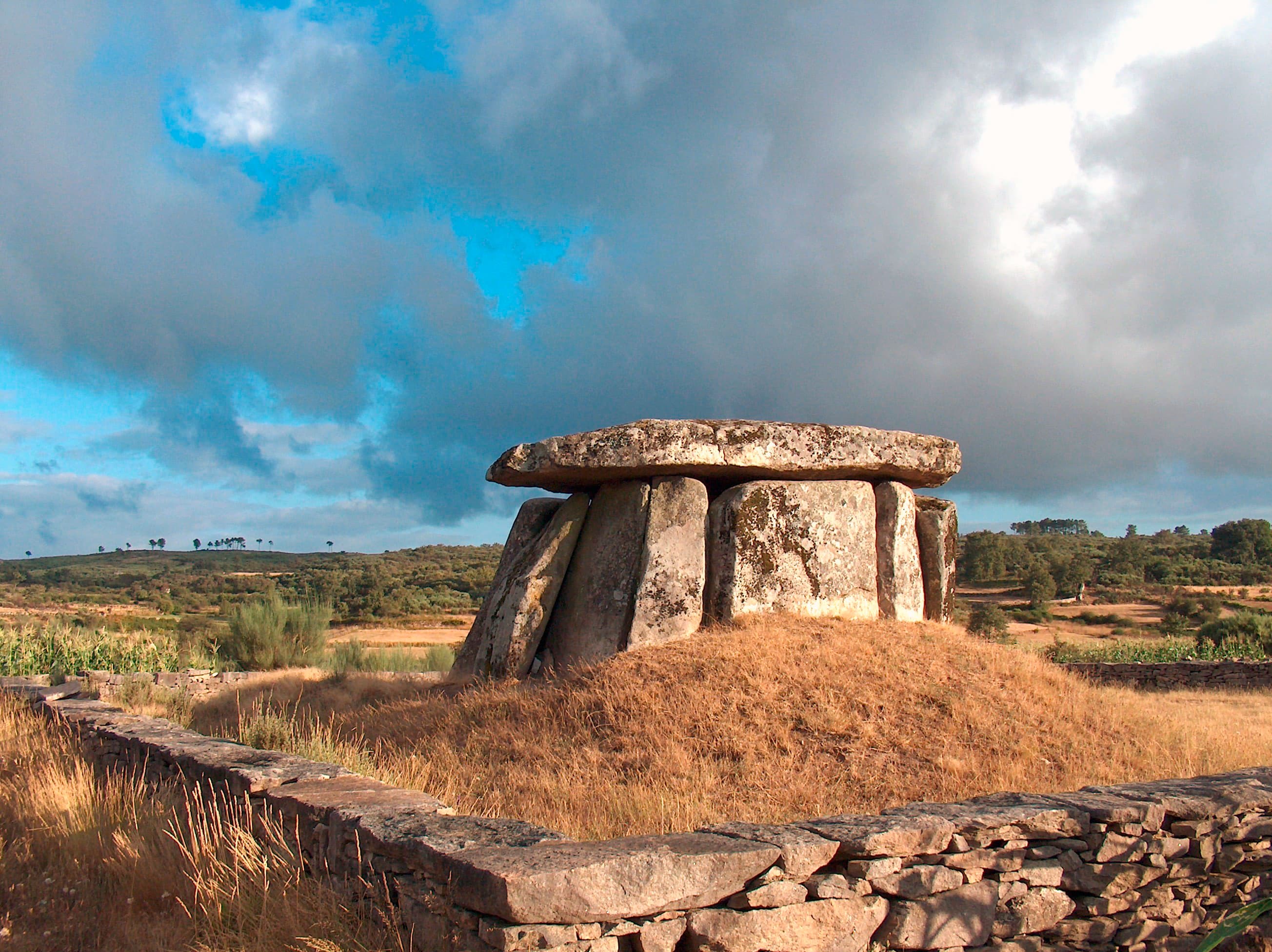 Paisagem de Vila Nova de Paiva
