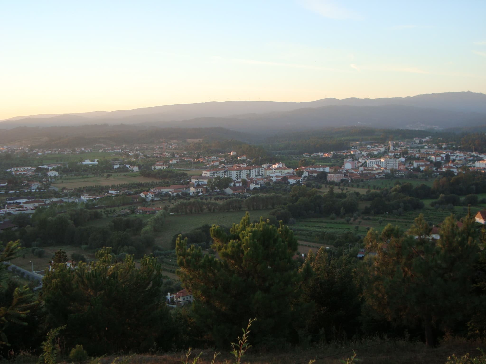 Paisagem de Mortágua
