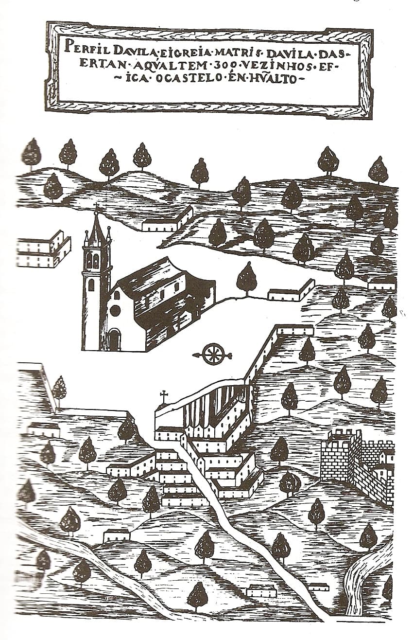 Paisagem de Sertã