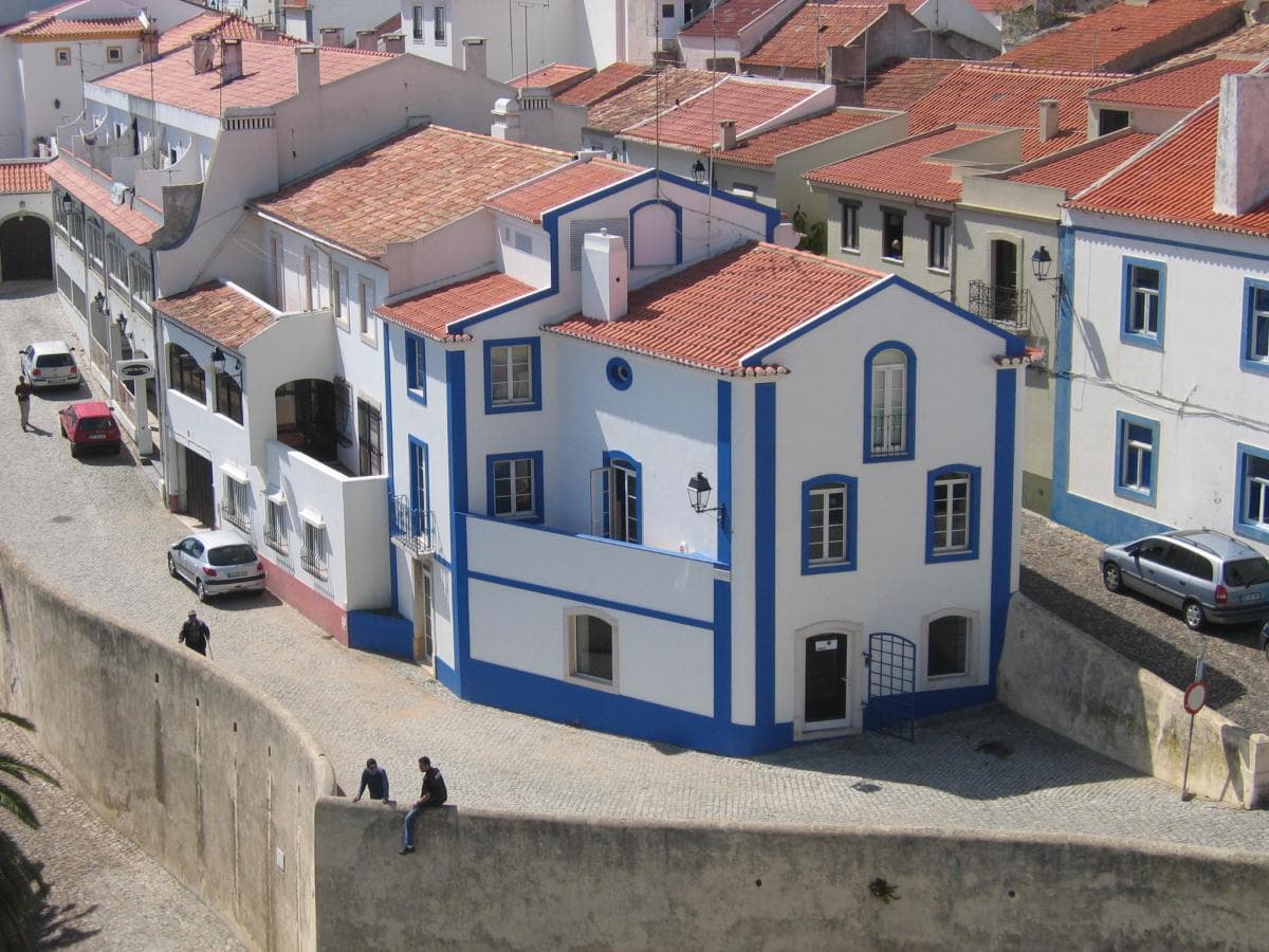 Paisagem de Sines