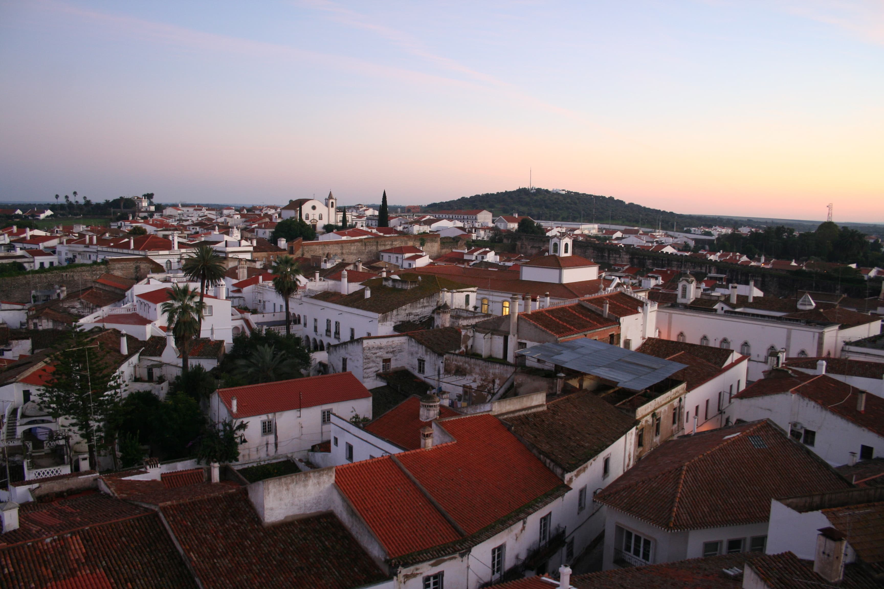 Paisagem de Serpa