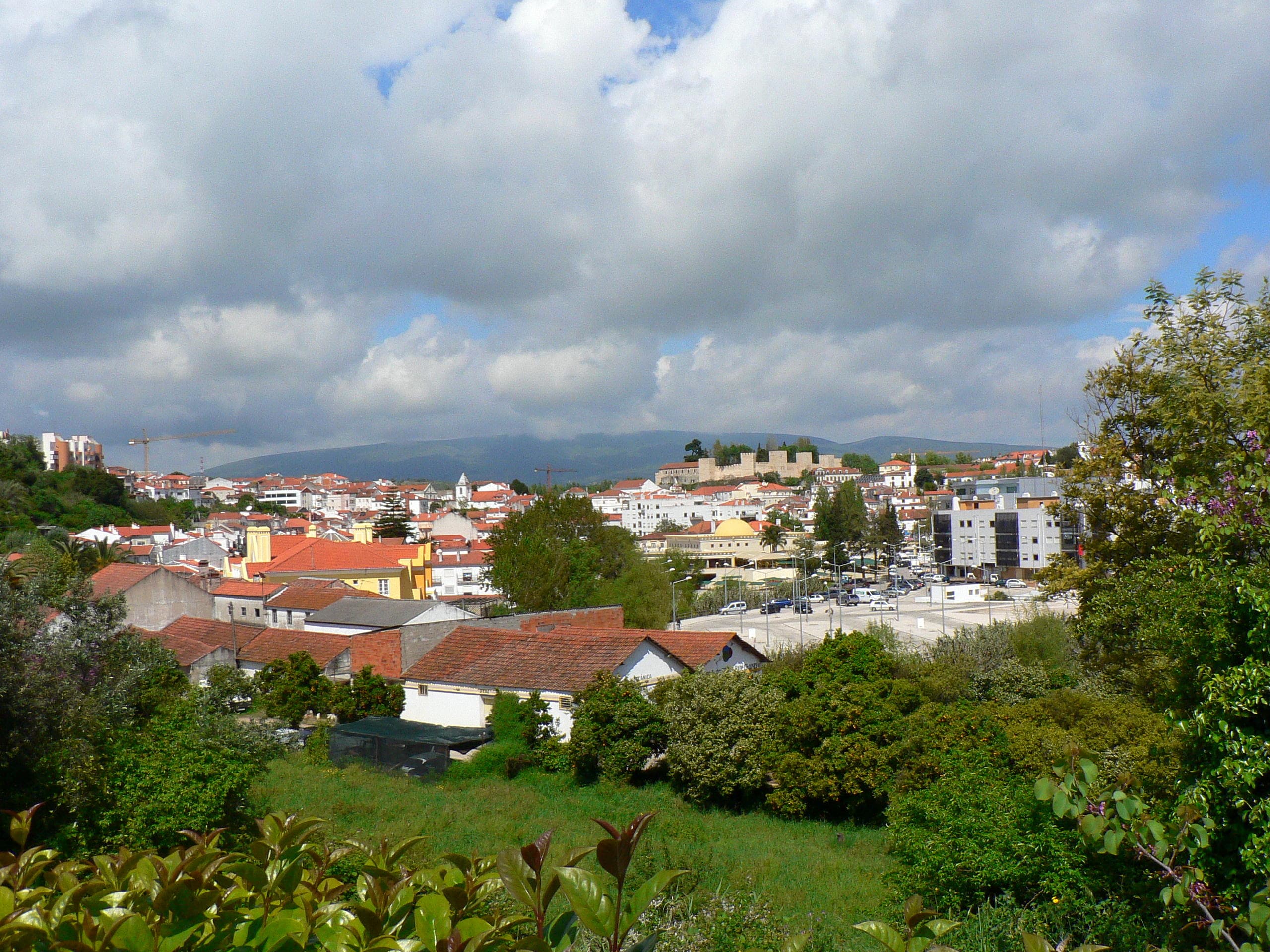 Paisagem de Torres Novas