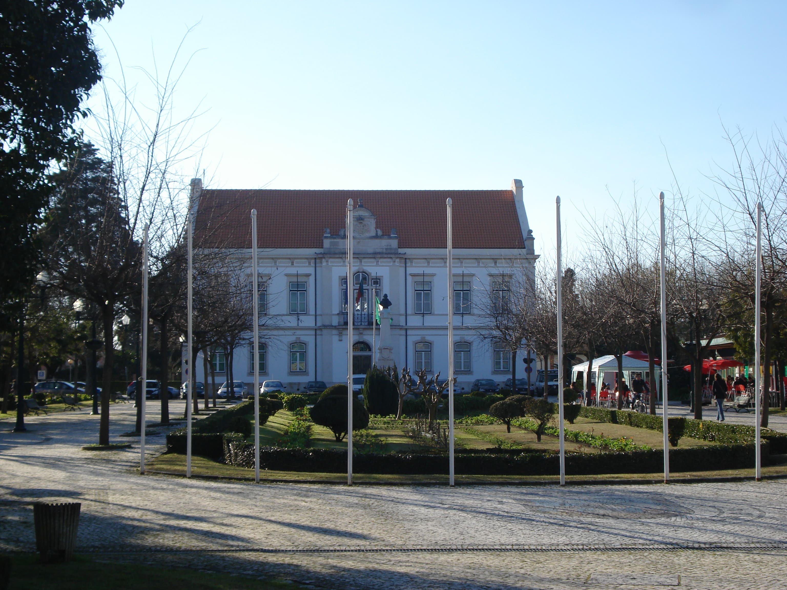 Paisagem de Mealhada