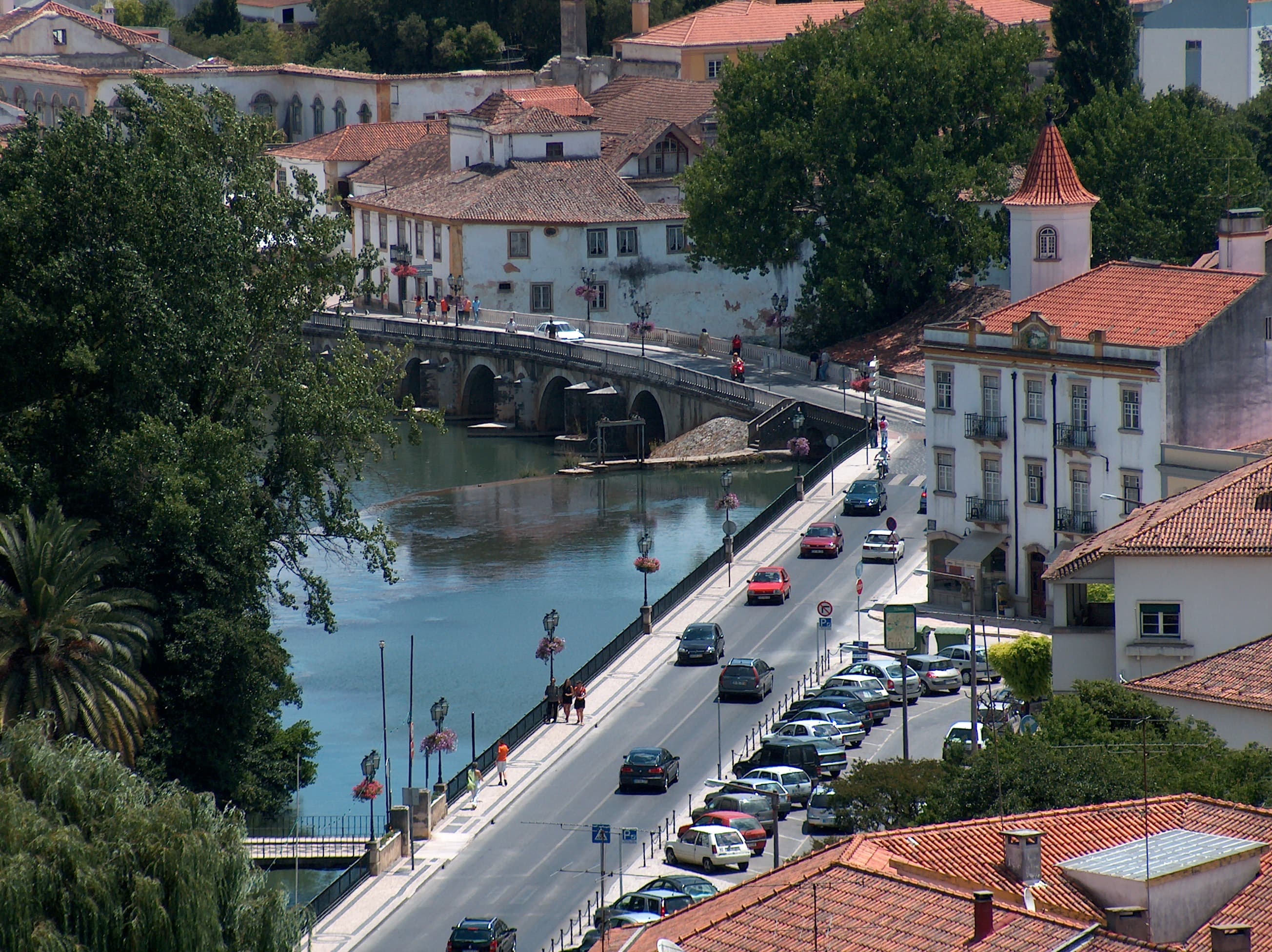 Paisagem de Tomar