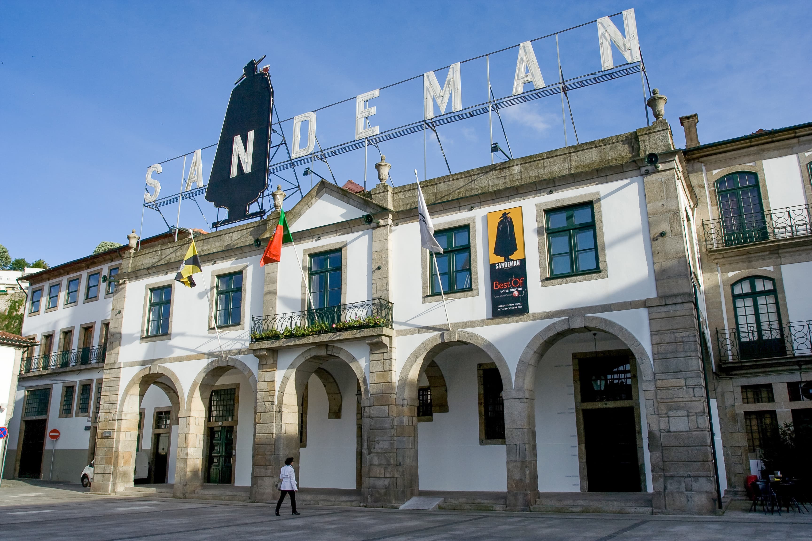 Paisagem de Vila Nova de Gaia