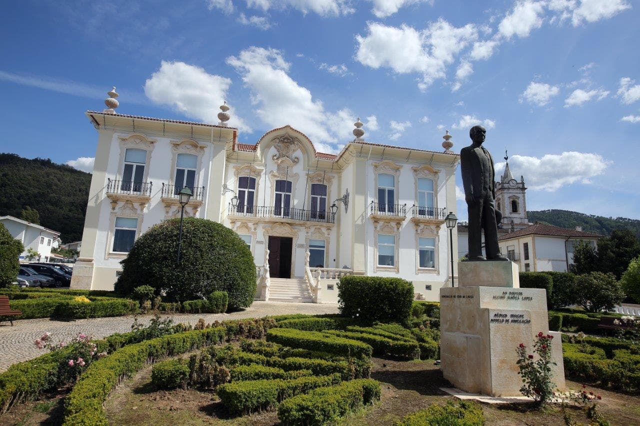 Paisagem de Lousã