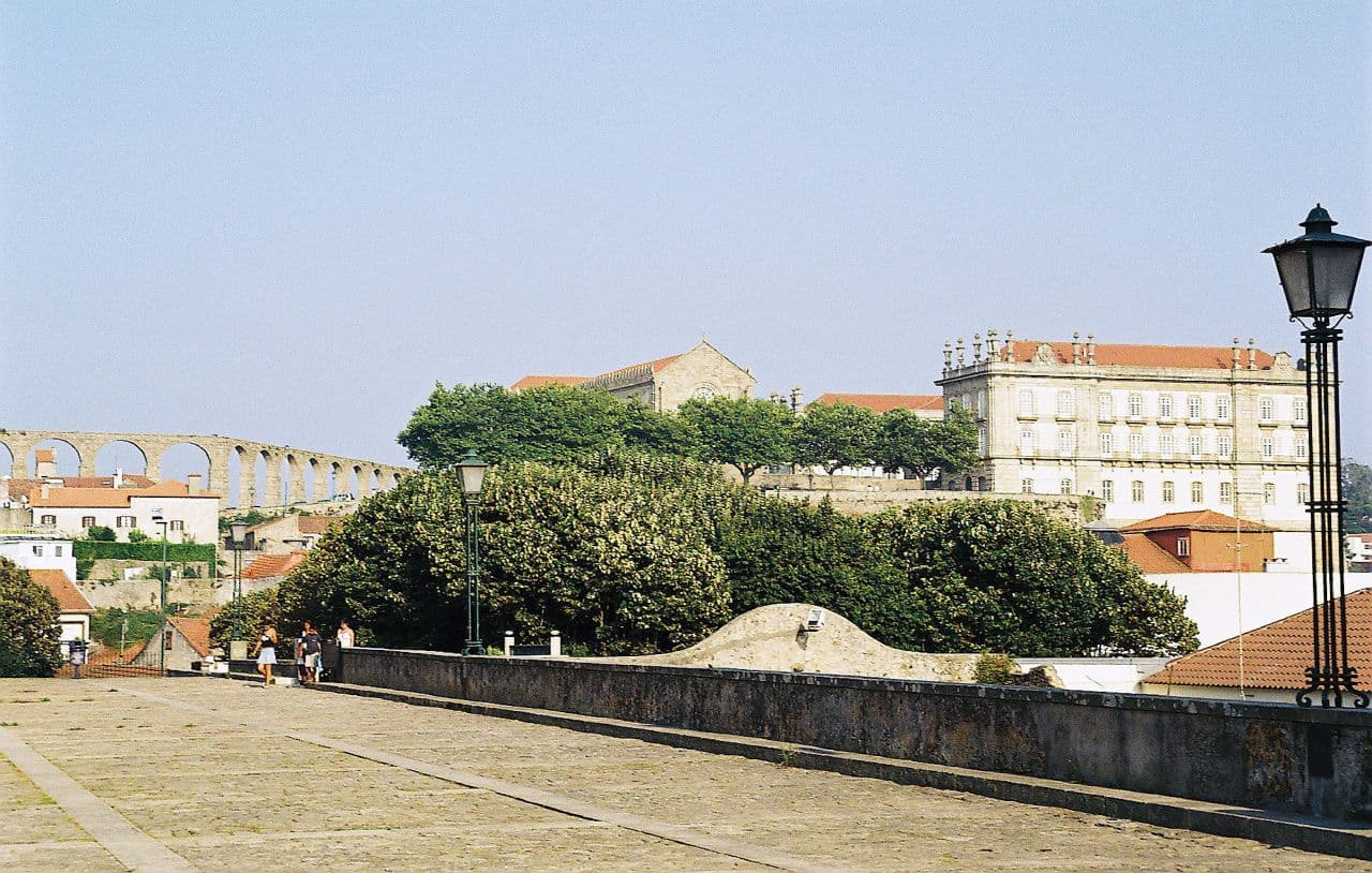 Paisagem de Vila do Conde