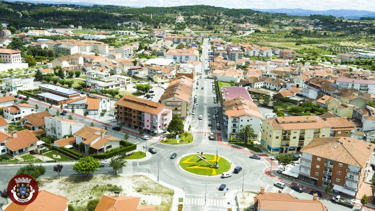 Paisagem de Valpaços