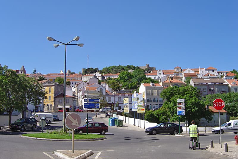 Paisagem de Santiago do Cacém