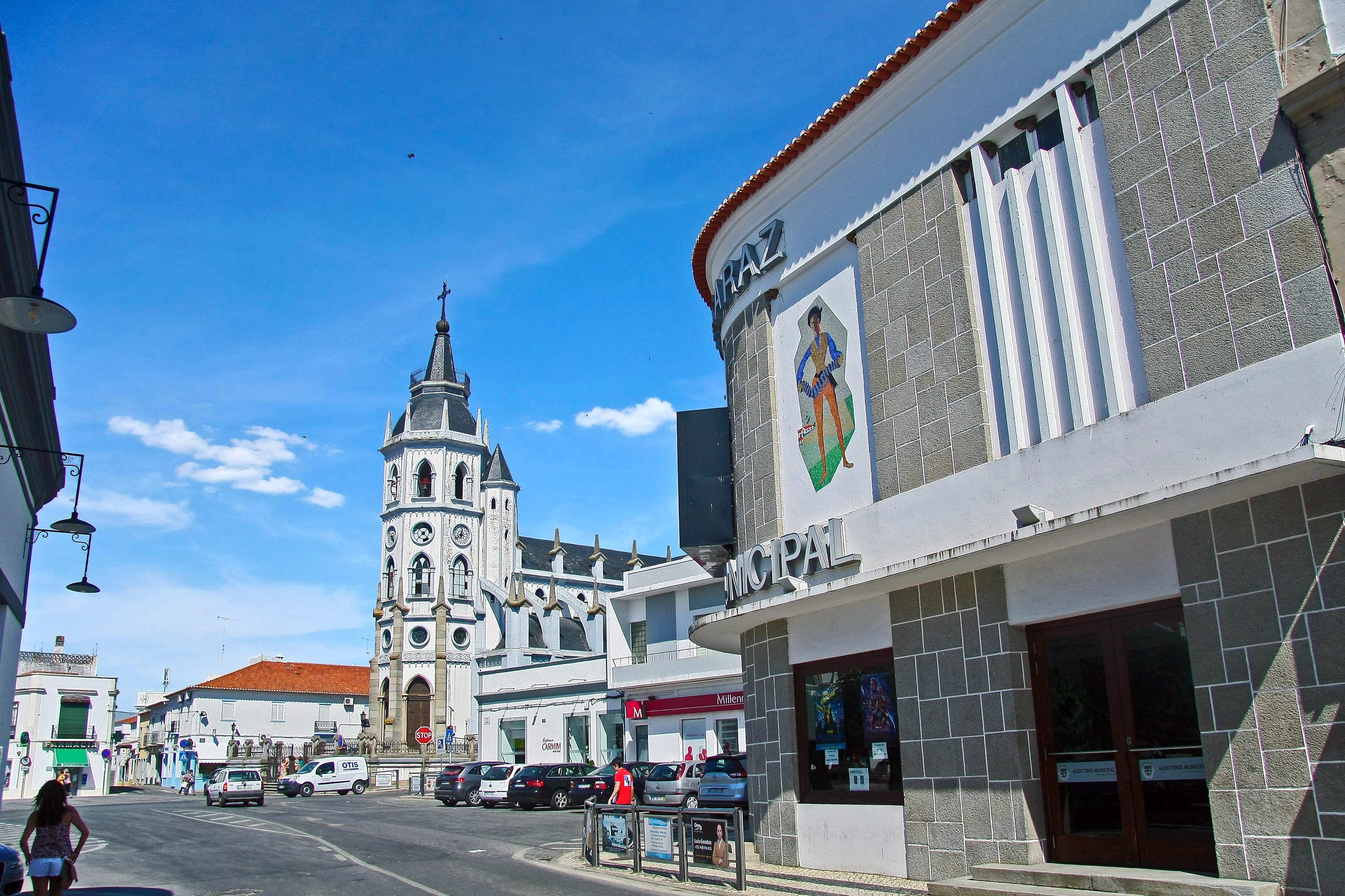 Paisagem de Reguengos de Monsaraz