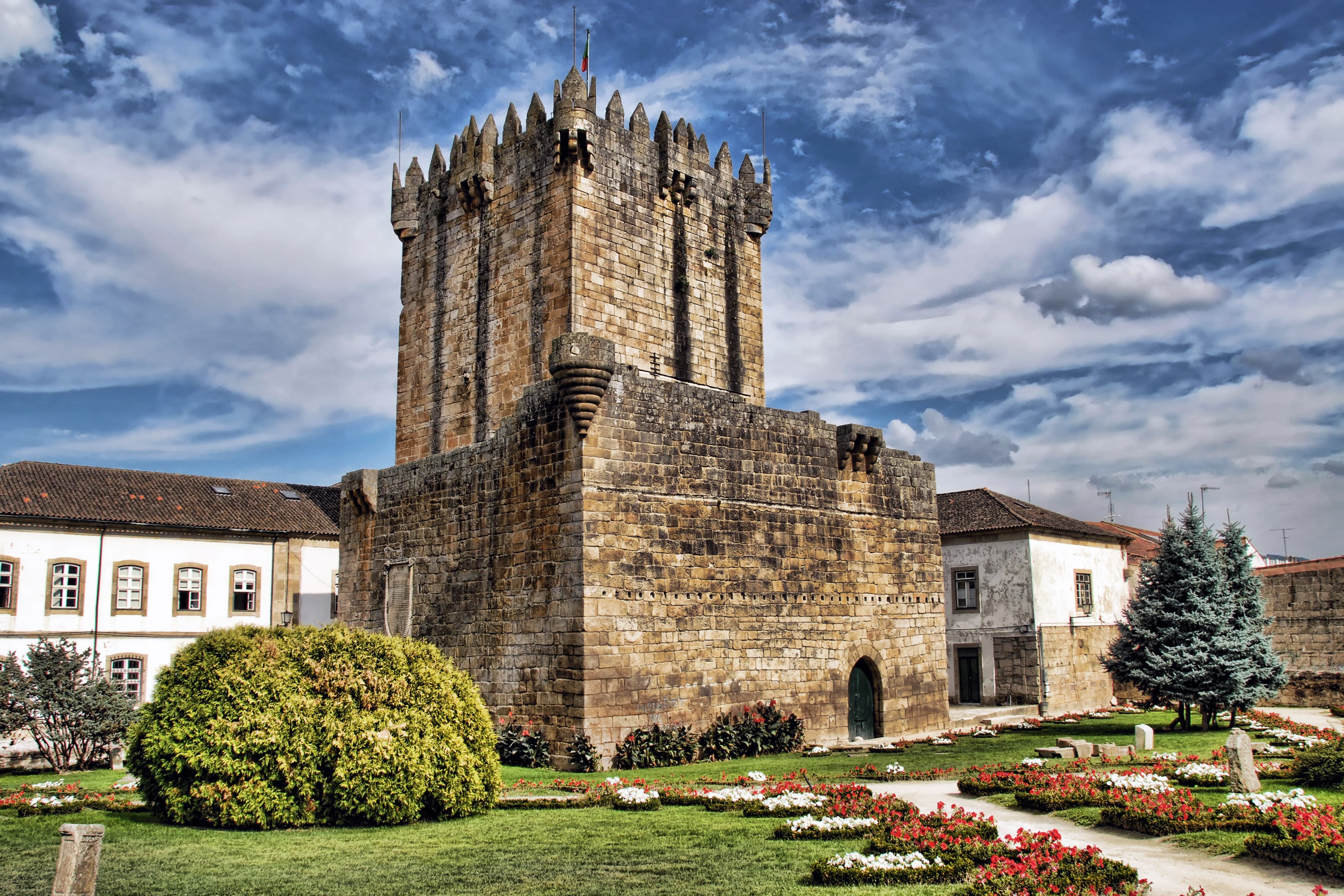 Paisagem de Chaves