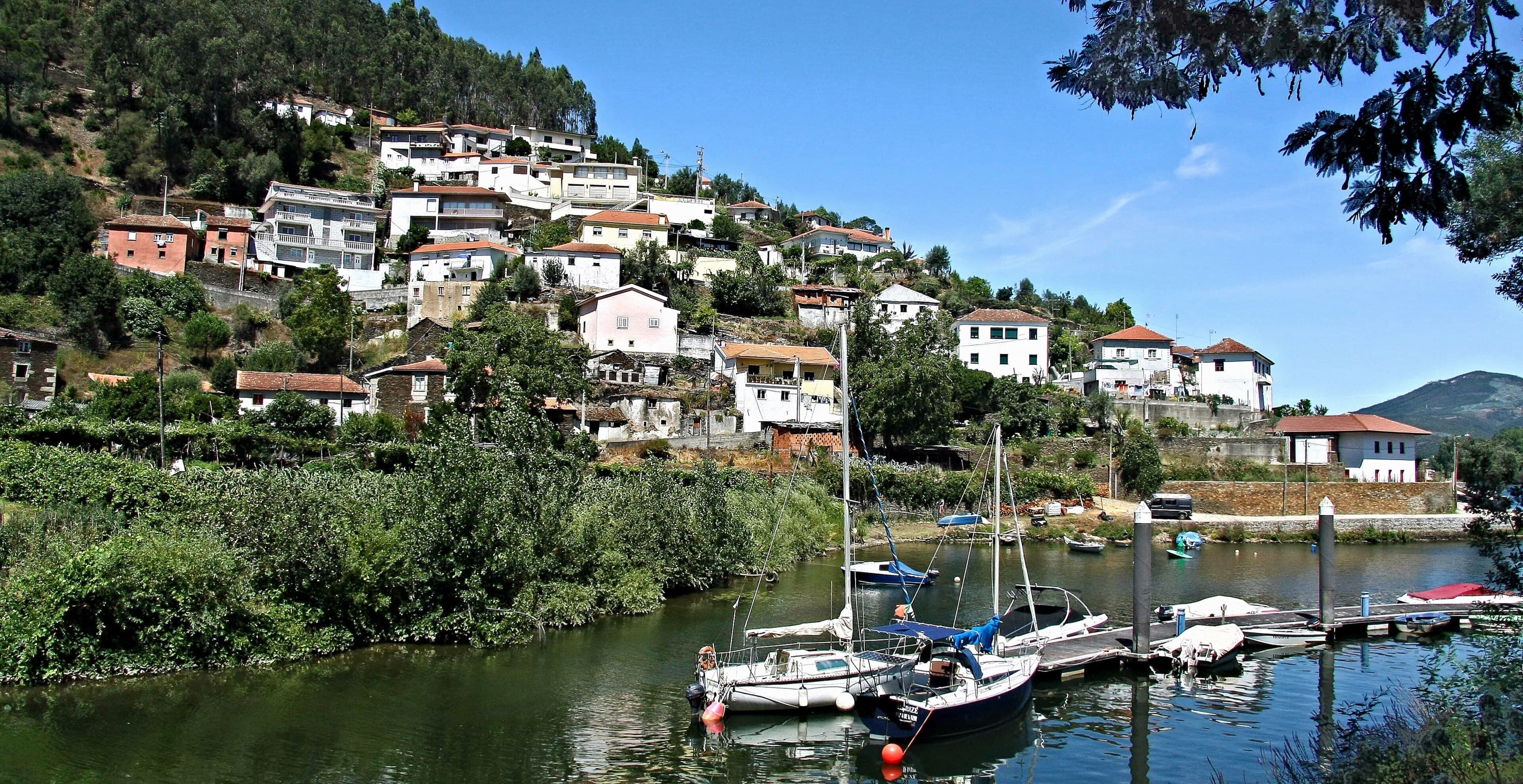 Paisagem de Gondomar, Portugal