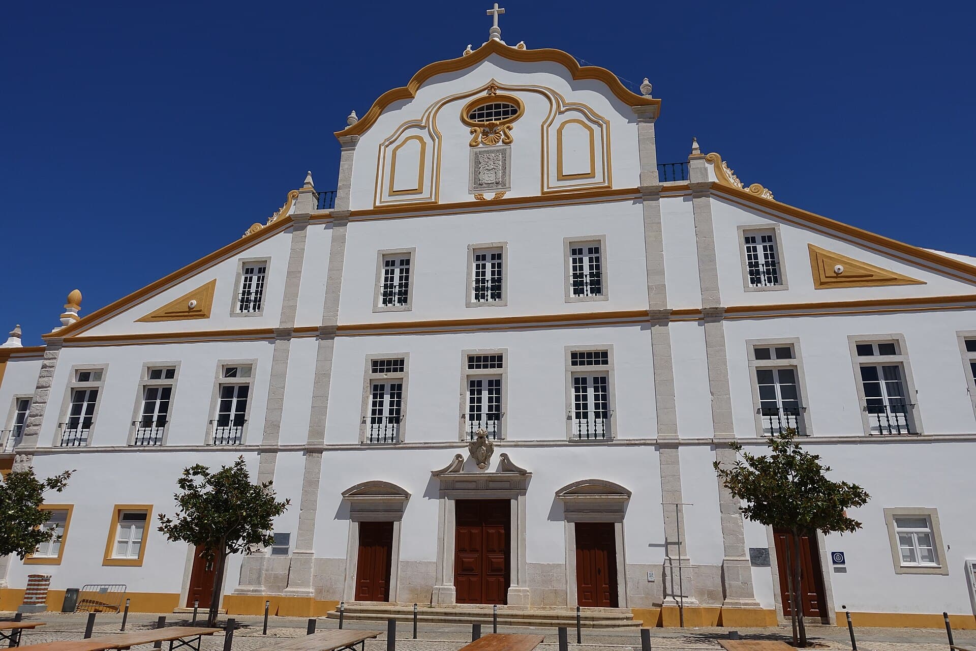 Paisagem de Portimão, Portugal