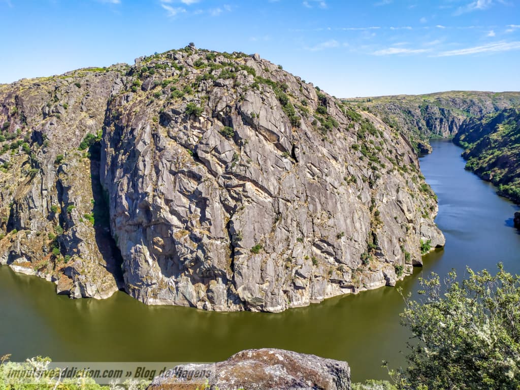 Paisagem de Miranda do Douro